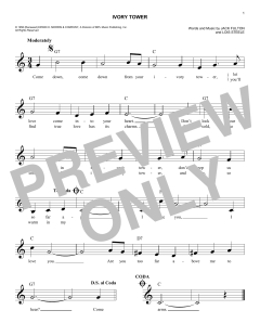 Ivory Tower von Cathy Carr (Download) 