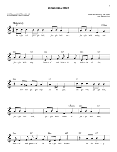 Jingle Bell Rock von Bobby Helms (Download) 