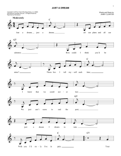 Just A Dream von Jimmy Clanton (Download) 