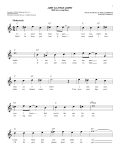 Just A Little Lovin' von Eddy Arnold (Download) 