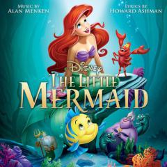 Kiss The Girl von Alan Menken (Download) 