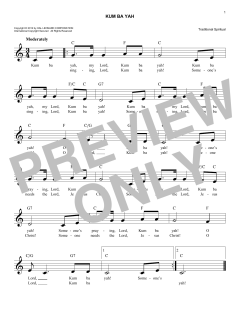 Kum Ba Yah (Download) 