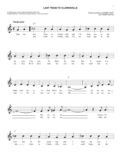 Last Train To Clarksville von The Monkees (Download) 