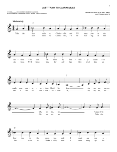 Last Train To Clarksville von The Monkees (Download) 