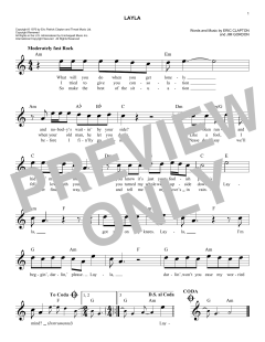 Layla von Eric Clapton (Download) 