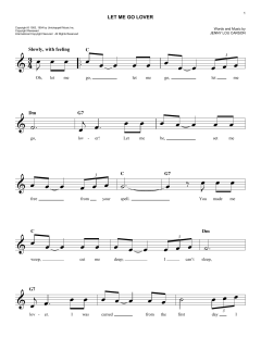 Let Me Go Lover von Hank Snow (Download) 