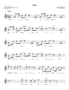 Linda von Jack Lawrence (Download) 