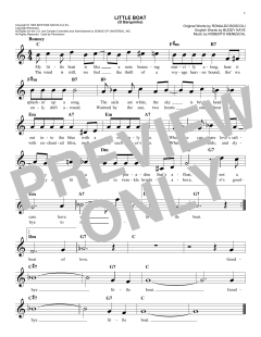 Little Boat von Buddy Kaye (Download) 