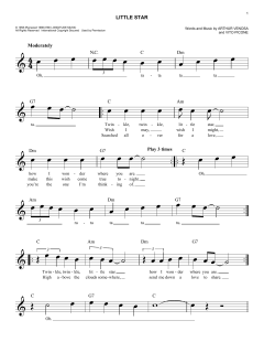 Little Star von The Elegants (Download) 