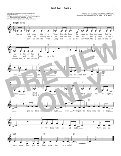 Long Tall Sally von Pat Boone (Download) 