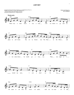 Lost Boy von Ruth B (Download) 