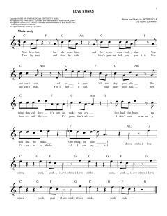 Love Stinks von The J. Geils Band (Download) 