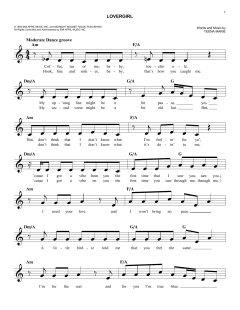 Lovergirl von Teena Marie (Download) 