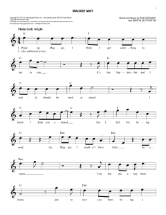 Maggie May von Rod Stewart (Download) 