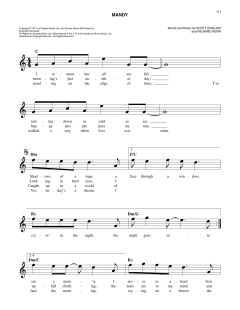 Mandy von Barry Manilow (Download) 