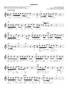 Maneater von Hall & Oates (Download) 