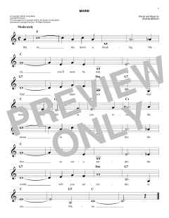 Marie von Irving Berlin (Download) 