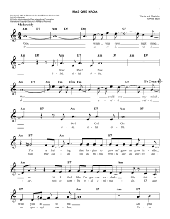 Mas Que Nada von Sergio Mendes (Download) 