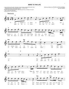 More To This Life von Steven Curtis Chapman (Download) 