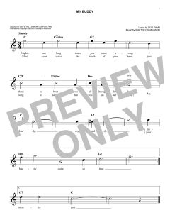 My Buddy von Gus Kahn (Download) 