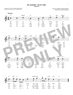 My Country, 'Tis Of Thee von Thesaurus Musicus (Download) 