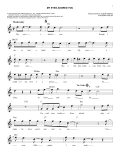 My Eyes Adored You von Frankie Valli (Download) 