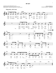 My Guy von Mary Wells (Download) 