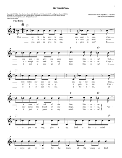 My Sharona von The Knack (Download) 