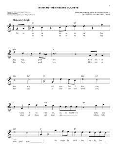 Na Na Hey Hey Kiss Him Goodbye von Steam (Download) 