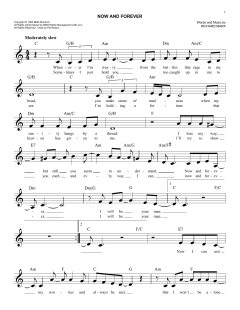 Now And Forever von Richard Marx (Download) 