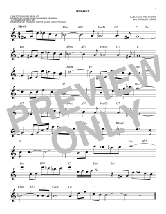 Nuages von Jacques LaRue (Download) 