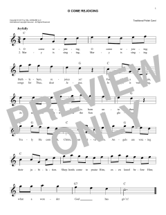 O Come Rejoicing (Download) 