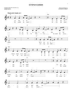 Octopus's Garden von The Beatles (Download) 