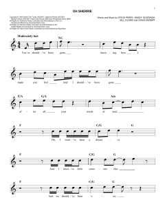 Oh Sherrie von Steve Perry (Download) 