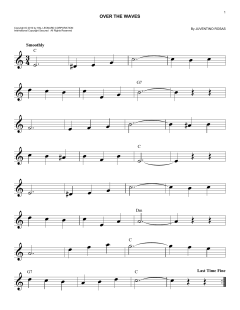 Over The Waves (Download) 