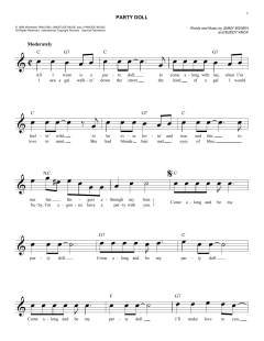 Party Doll von Buddy Knox (Download) 