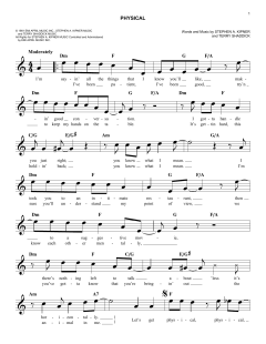 Physical von Olivia Newton-John (Download) 