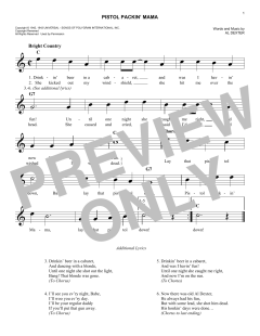 Pistol Packin' Mama von Al Dexter (Download) 