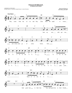 R.O.C.K. In The U.S.A. von John Mellencamp (Download) 