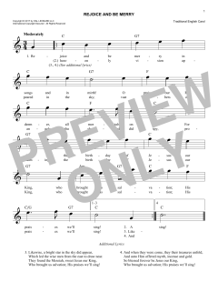 Rejoice And Be Merry (Download) 