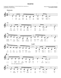 Reunited von Peaches & Herb (Download) 