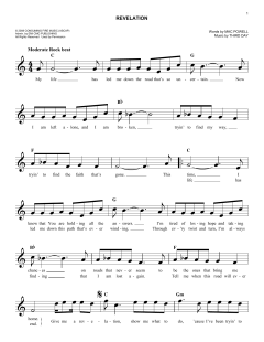 Revelation von Third Day (Download) 