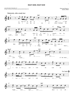 Right Here, Right Now von Jesus Jones (Download) 