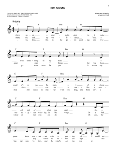 Run-Around von Blues Traveler (Download) 