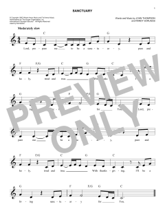 Sanctuary von Randy Scruggs (Download) 