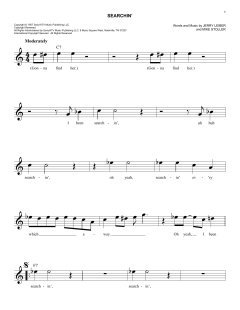 Searchin' von Jerry Leiber (Download) 