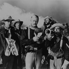 She Wore A Yellow Ribbon (Download) 