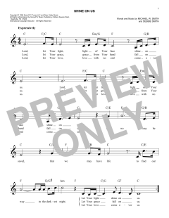 Shine On Us von Phillips, Craig & Dean (Download) 