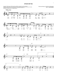 Stuck On You von Elvis Presley (Download) 