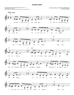 Stupid Cupid von Connie Francis (Download) 